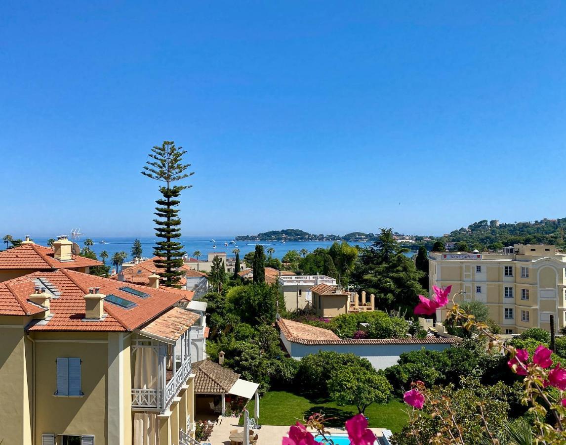 Résidence Carlton Beaulieu-sur-Mer Exterior foto