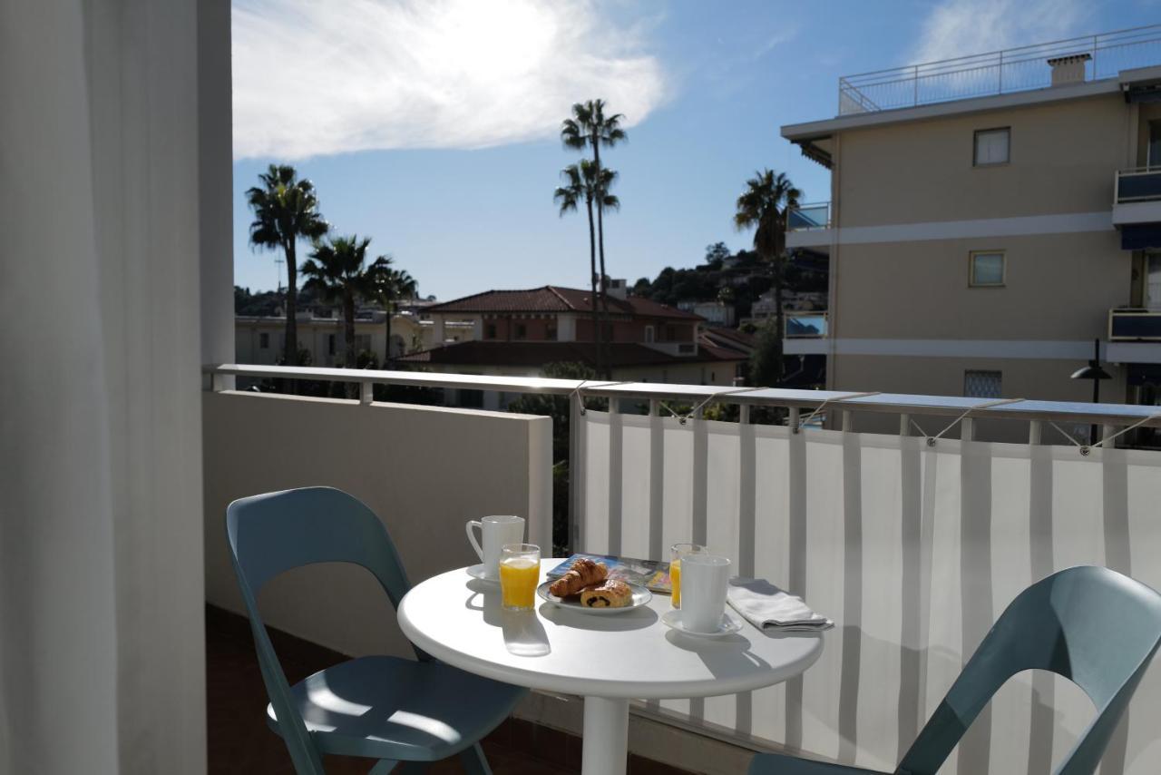Résidence Carlton Beaulieu-sur-Mer Exterior foto