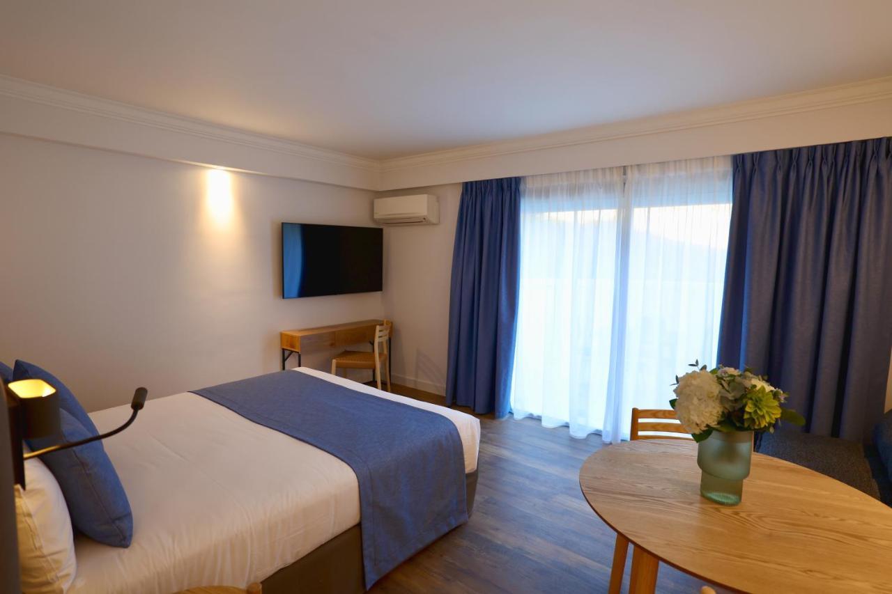 Résidence Carlton Beaulieu-sur-Mer Exterior foto