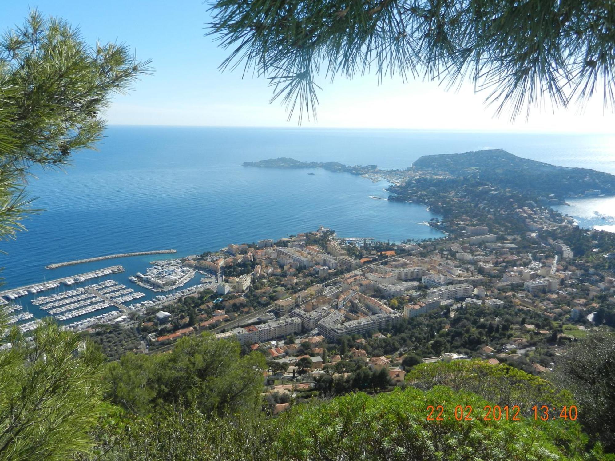 Résidence Carlton Beaulieu-sur-Mer Exterior foto