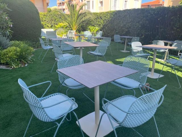 Résidence Carlton Beaulieu-sur-Mer Exterior foto