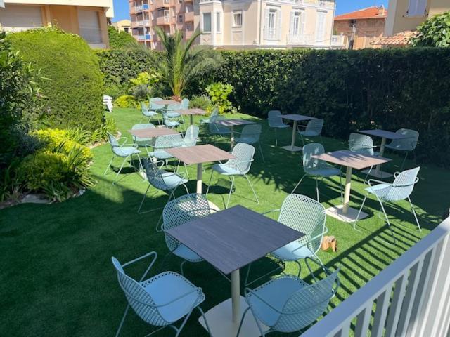 Résidence Carlton Beaulieu-sur-Mer Exterior foto